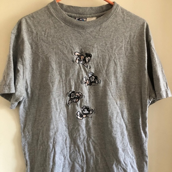 Vintage Mickey Mouse tee sz M - Picture 1 of 3